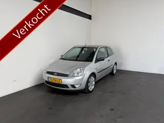 Ford Fiesta 1.3 Futura (bj 2004)