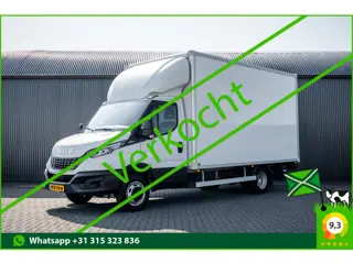 Iveco Daily 35C18 | 3.0L | 180 PK | Bakwagen met laadklep | Zijdeur | Automaat | N1 | Cruise | Airco