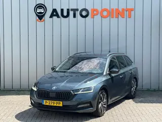 Skoda Octavia Combi 1.5 e-TSI DSG Business+ 1E EIG DEALEROND|TREKHAAK|VIRTUALCOCKPIT|CARPLAY|AMBIENT