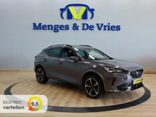 CUPRA Formentor 1.5 TSI Business Edition Plus Airco ECC | Virtual | Stoel \ Stuurverwarming | Cruise
