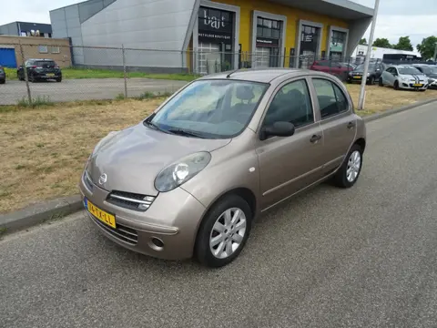 Nissan Micra 1.2 ELLE
