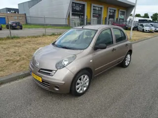 Nissan Micra 1.2 ELLE