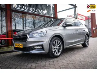 Skoda Fabia 1.0 TSI Business Luxe Edition | Automaat | App-connect | Parkeer camera | Adaptieve crui