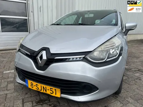Renault Clio Estate 1.5 dCi ECO Expression SCHADEAUTO!