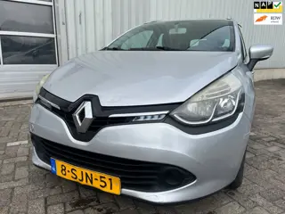Renault Clio Estate 1.5 dCi ECO Expression SCHADEAUTO!