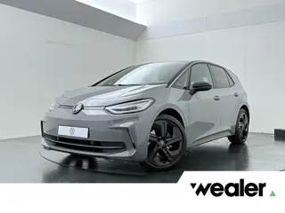 Volkswagen ID.3 Pro Oranje Edition 59 kWh | 231 PK | SoH 100% | Adaptive Cruise Control | Achteruitr