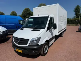Mercedes-Benz Sprinter 316 CDI EURO 6 Bakwagen Laadklep Airco Koffer Ladebordwand