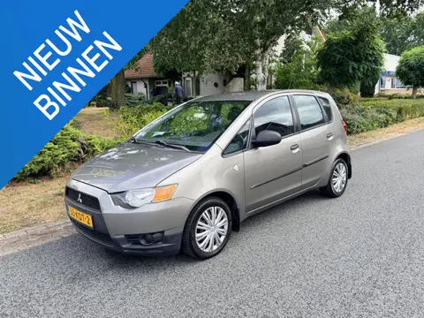 Mitsubishi Colt 1.1 75PK Airco•5-deurs