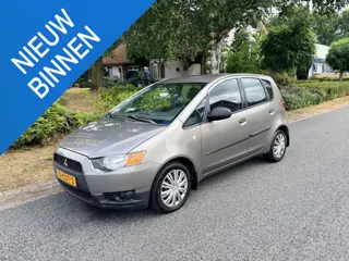 Mitsubishi Colt 1.1 75PK Airco•5-deurs