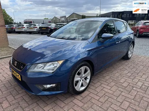 Seat LEON 2.0 TDI FR, DSG, Euro 6, PDC, Half Leder, FR