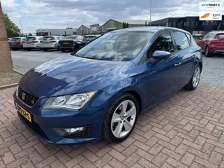Seat LEON 2.0 TDI FR, DSG, Euro 6, PDC, Half Leder, FR