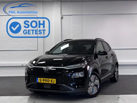 Hyundai Kona EV Limited 64 kWh | 100% SOH | EV | Bluedrive |