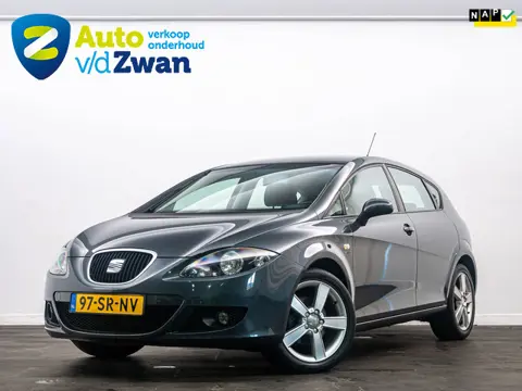 Seat Leon 2.0 FSI 150 Pk Stylance Clima/Cruise/Isofix