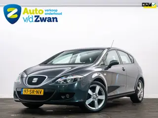 Seat Leon 2.0 FSI 150 Pk Stylance Clima/Cruise/Isofix