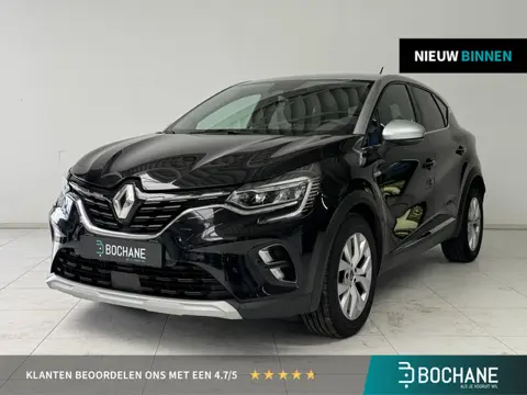 Renault Captur 1.3 TCe 140 Intens | Automaat | Achteruitrijcamera | Navigatie | Climate Control |