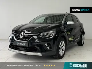 Renault Captur 1.3 TCe 140 Intens | Automaat | Achteruitrijcamera | Navigatie | Climate Control |