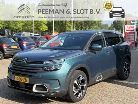 Citroën C5 Aircross 130pk Automaat Business Navigatie | Camera | SUV