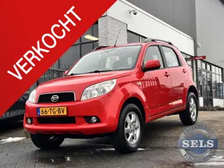 Daihatsu Terios 1.5-16v Expedition 2WD UNIEK/1EIGENAAR/NIEUWSTAAT