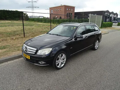 Mercedes-Benz C-klasse Estate 180 K Avantgarde