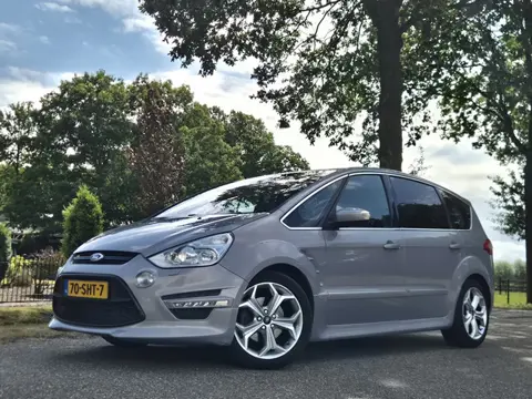 Ford S-Max 2.0 EcoB. S Edit.7p. (bj 2011)