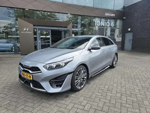 Kia PROCEED 1.5 T-GDi GT-Line AUT 1e eig