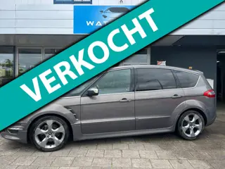 Ford S-Max 2.0 EcoBoost S Edition 7p. Pano/Leder/Camera/Clima