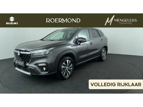 Suzuki S-Cross 1.4 Boosterjet Style Smart Hybrid | 360 graden camera | 1e Eigenaar | Dealeronderhoud