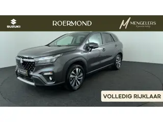 Suzuki S-Cross 1.4 Boosterjet Style Smart Hybrid | 360 graden camera | 1e Eigenaar | Dealeronderhoud
