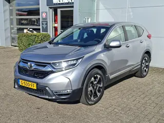 Honda CR-V 2.0 Hybrid AWD Elegance - Trekhaak | Dealerond. | Stoelverw.