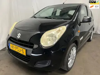 Suzuki Alto 1.0 Comfort Plus SCHADEAUTO!