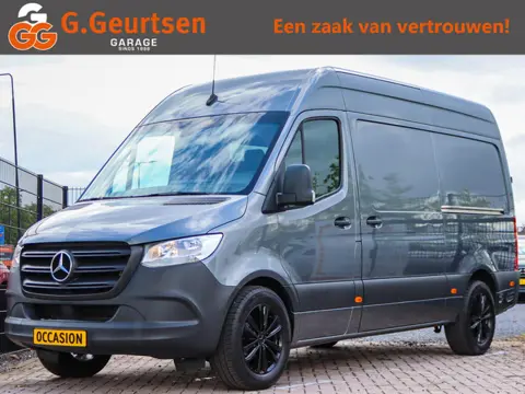 Mercedes-Benz Sprinter 316CDI 163PK L2H2 2-Schuifdeuren, 2800KG trekhaak, Camera, App Connect,