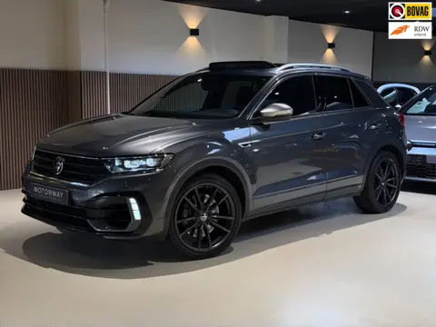 Volkswagen T-ROC R 2.0 TSI 4Motion 300PK |Pano|Beats|Virtual|Leder|Camera