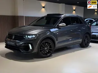 Volkswagen T-ROC R 2.0 TSI 4Motion 300PK |Pano|Beats|Virtual|Leder|Camera