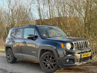 Jeep Renegade 1.4 MultiAir Night Eagle MOTOR DEFECT 2017