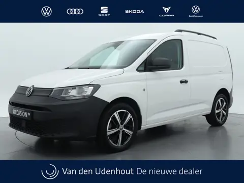 Volkswagen Caddy Cargo 2.0 TDI 102pk Trend (bj 2020)
