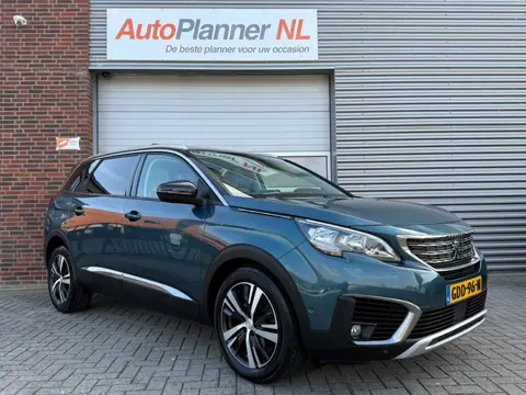 Peugeot 5008 1.2 PureTech Allure! Camera! Pano! 7-Pers.!
