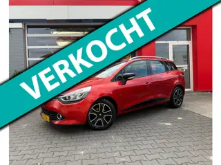 Renault Clio Estate 0.9 TCe Expression