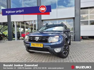 Dacia Duster 1.2 TCe 4x2 Blackshadow