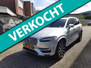 Volvo XC90 2.0 T8 Twin Engine AWD Inscription 360 CAMERA