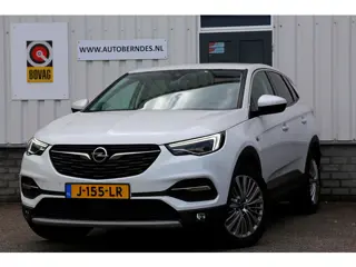 Opel Grandland X 1.2 Turbo Innovation*Perfect Onderh.*Apple Carplay-Android/Navi/Dodehoek/Cruise-Con
