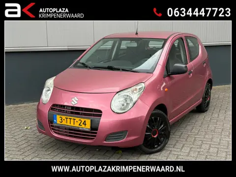 Suzuki Alto 1.0 Base Stuurbekrachtiging 5d Nieuwe Apk
