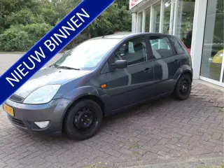 Ford Fiesta 1.4-16V Futura 5 Deurs! (bj 2005)