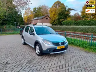 Dacia Sandero 1.6 Stepway Airco trekhaak ALLINPRIJS