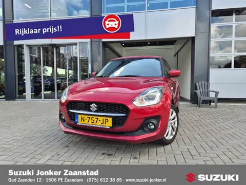Suzuki Swift 1.2 Select Smart Hybrid
