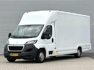 Peugeot Boxer 435 2.0 BlueHDI L4 Durisotti opbouw Mooie staat