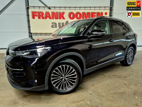 Volkswagen TIGUAN 1.5 eTSI 131PK Life Edition + LED|Park Assist|Sfeerverliching|Stoel/stuurverw.|Cam