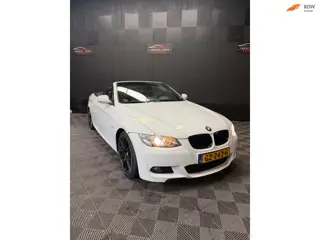 BMW 3-serie Cabrio 325i High Executive //M | Xenon | Memory | Navi | PDC |