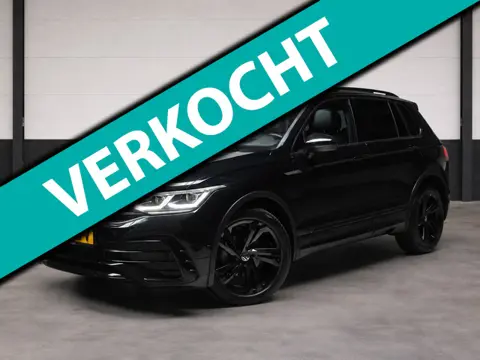 Volkswagen TIGUAN 1.5 TSI R-Line Pano ACC IQ Trekh HUD Leder
