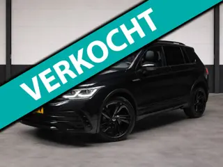 Volkswagen TIGUAN 1.5 TSI R-Line Pano ACC IQ Trekh HUD Leder