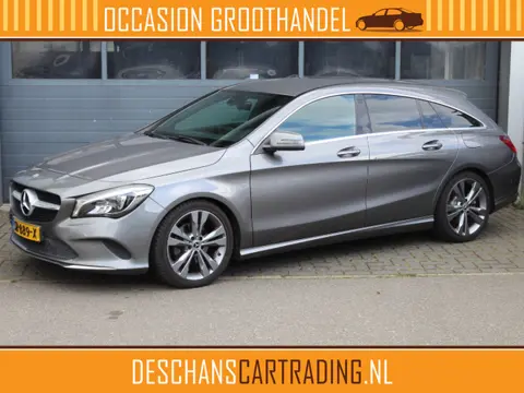 Mercedes-Benz CLA-Klasse Shooting Brake Automaat 180 Business Solution Climate control, Cruisecontro